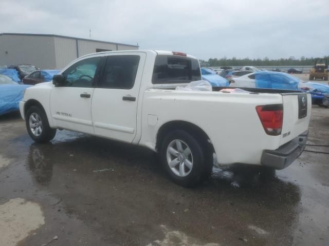 2012 Nissan Titan S