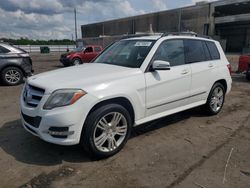 Salvage cars for sale at Fredericksburg, VA auction: 2014 Mercedes-Benz GLK 350