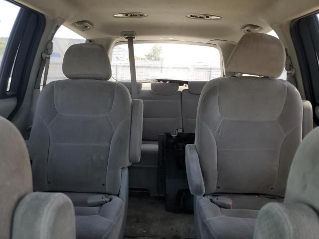 2006 Honda Odyssey LX