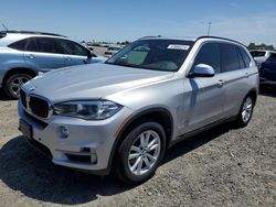 Salvage cars for sale from Copart Sacramento, CA: 2014 BMW X5 XDRIVE35I