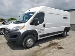 Buy Salvage Trucks For Sale now at auction: 2023 Dodge RAM Promaster 2500 2500 High