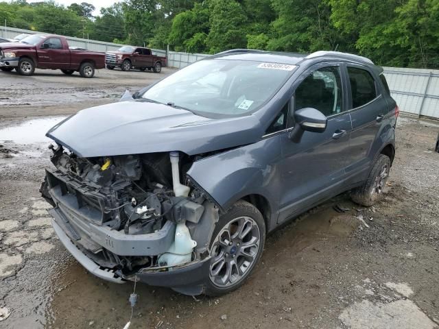 2019 Ford Ecosport Titanium