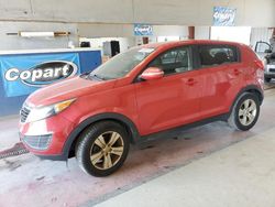 Salvage cars for sale from Copart Angola, NY: 2013 KIA Sportage Base