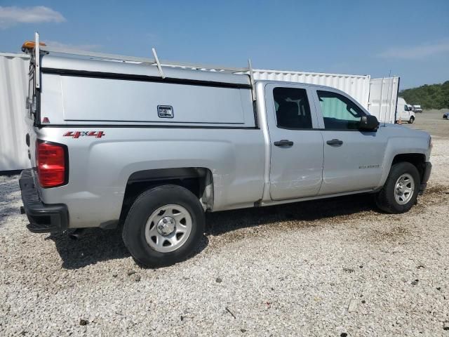 2018 Chevrolet Silverado K1500