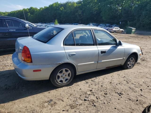 2005 Hyundai Accent GL