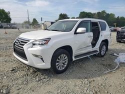 Lexus salvage cars for sale: 2019 Lexus GX 460