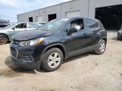 Chevrolet salvage cars for sale: 2022 Chevrolet Trax LS