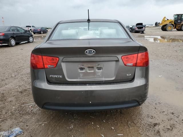 2012 KIA Forte EX