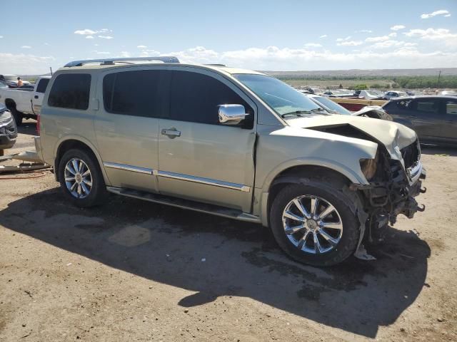 2009 Infiniti QX56