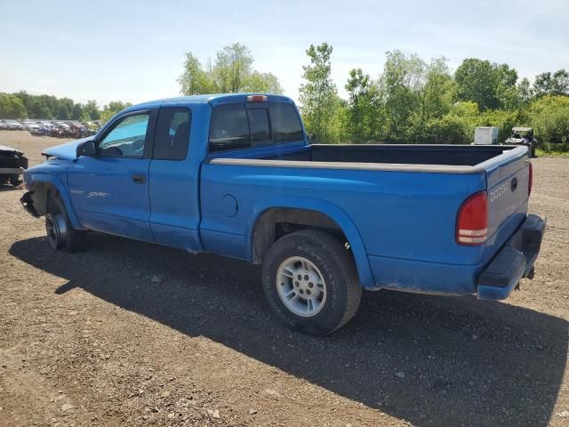 1998 Dodge Dakota