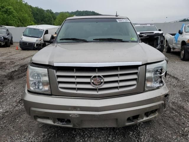 2003 Cadillac Escalade Luxury