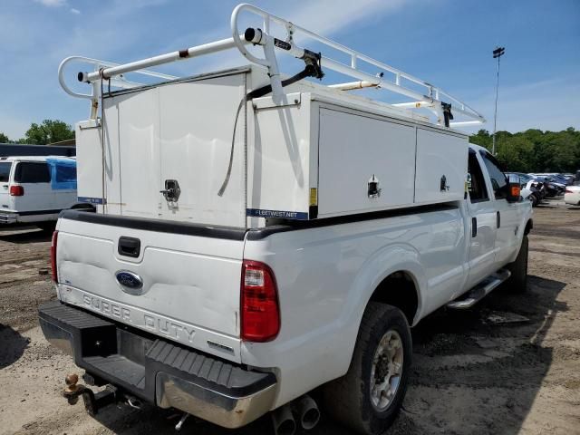 2015 Ford F350 Super Duty