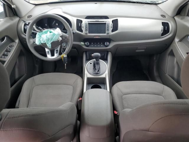 2012 KIA Sportage Base