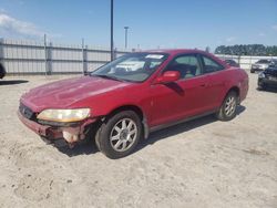 Salvage cars for sale from Copart -no: 2000 Honda Accord LX