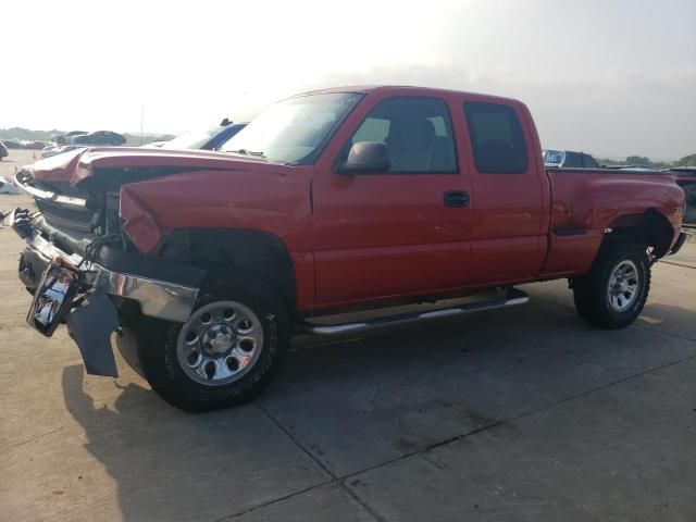 2004 Chevrolet Silverado K1500