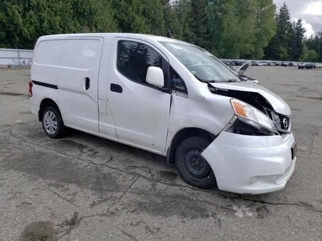 2019 Nissan NV200 2.5S