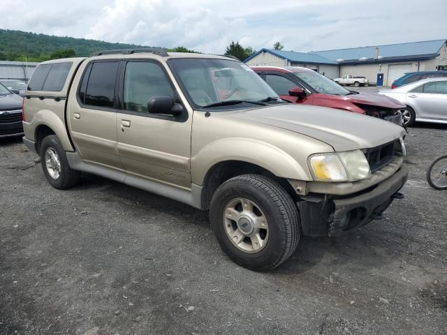 2001 Ford Explorer Sport Trac