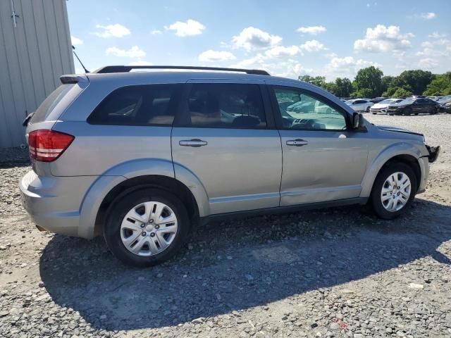 2017 Dodge Journey SE