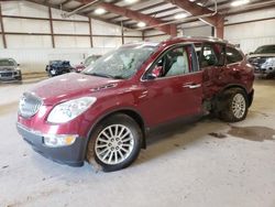 Salvage cars for sale from Copart Lansing, MI: 2008 Buick Enclave CXL