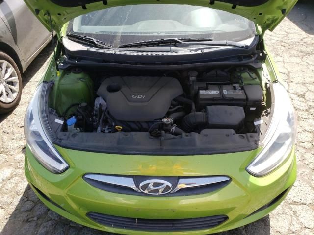 2014 Hyundai Accent GLS