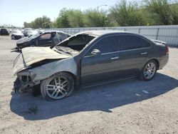 Salvage vehicles for parts for sale at auction: 2013 Chevrolet Impala LTZ