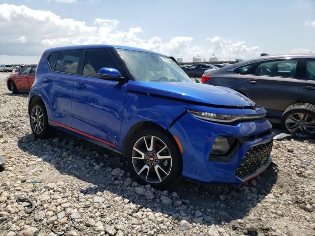 2021 KIA Soul GT-LINE Turbo