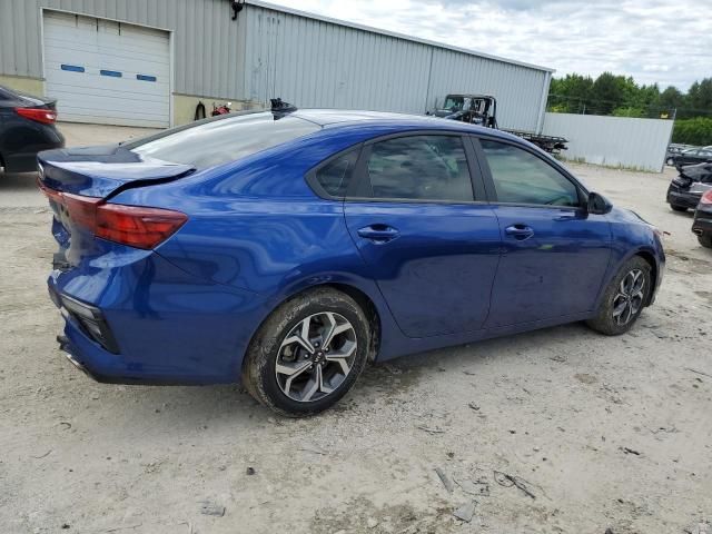 2021 KIA Forte FE