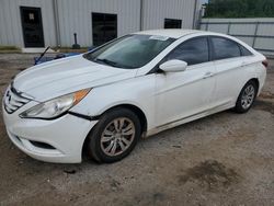 Hyundai Sonata gls salvage cars for sale: 2012 Hyundai Sonata GLS