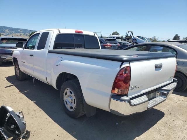 2008 Toyota Tacoma Access Cab