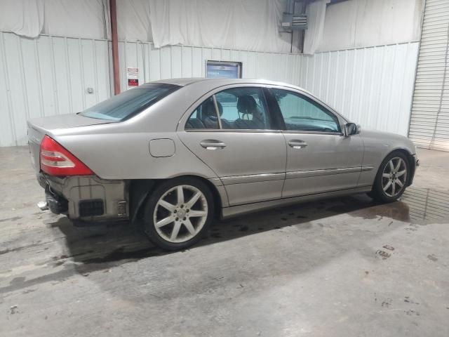 2004 Mercedes-Benz C 230K Sport Sedan