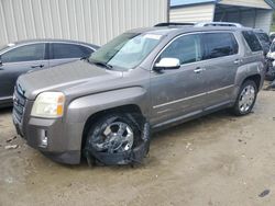Salvage cars for sale from Copart Seaford, DE: 2011 GMC Terrain SLT