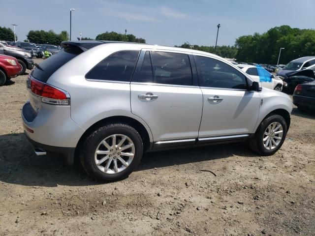 2013 Lincoln MKX