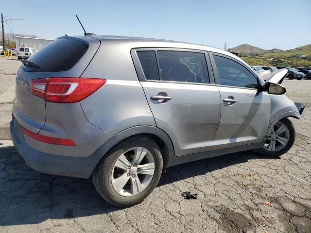 2012 KIA Sportage Base