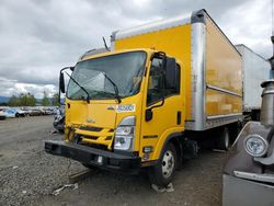 Salvage cars for sale from Copart Eugene, OR: 2023 Isuzu NPR HD