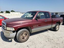 Vehiculos salvage en venta de Copart Haslet, TX: 2001 Dodge RAM 1500