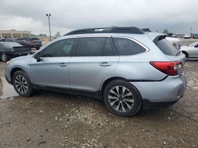 2017 Subaru Outback 2.5I Limited