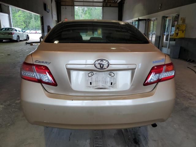 2010 Toyota Camry Base