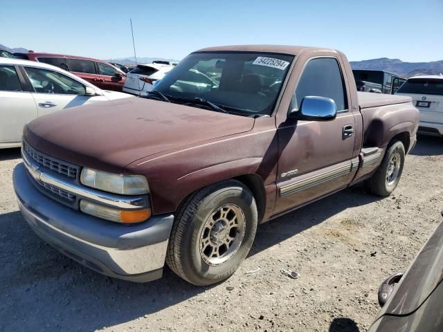 2000 Chevrolet Silverado C1500