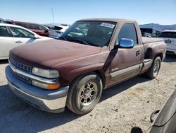 Salvage cars for sale at North Las Vegas, NV auction: 2000 Chevrolet Silverado C1500