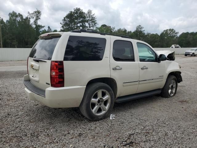 2012 Chevrolet Tahoe C1500 LTZ