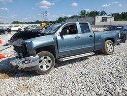 2014 Chevrolet Silverado K1500 LT en venta en Barberton, OH