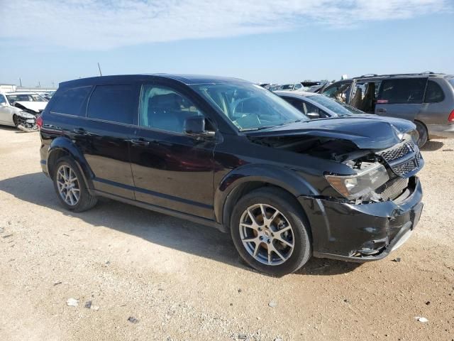 2018 Dodge Journey GT