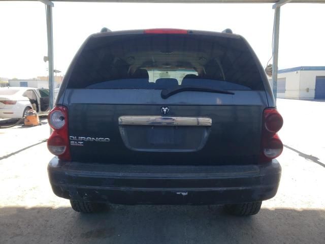 2006 Dodge Durango SLT