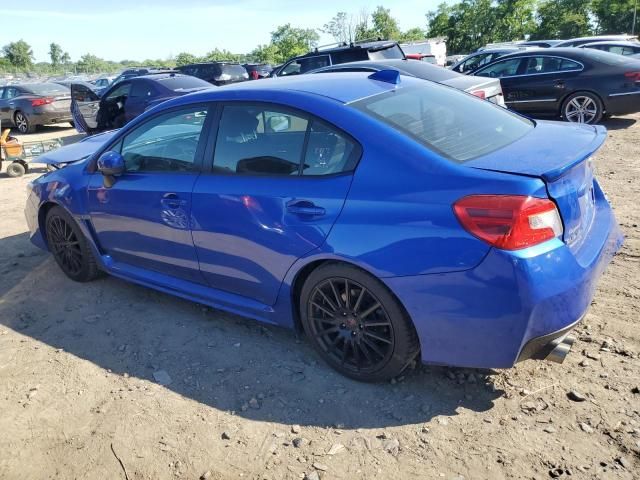 2021 Subaru WRX Premium