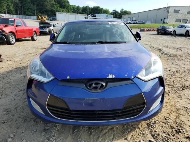 2014 Hyundai Veloster