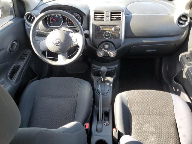 2012 Nissan Versa S