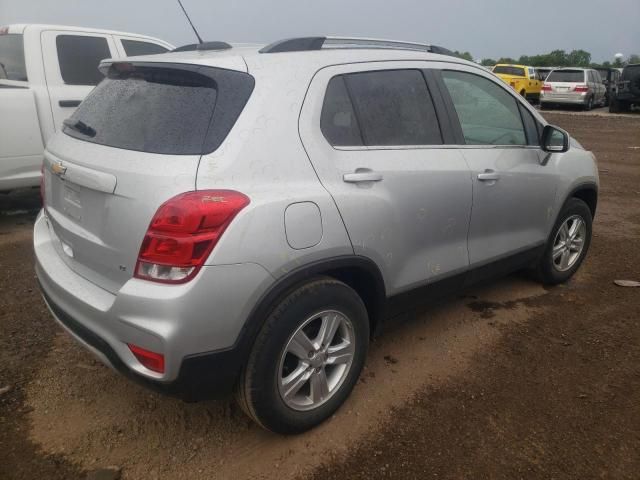 2018 Chevrolet Trax 1LT