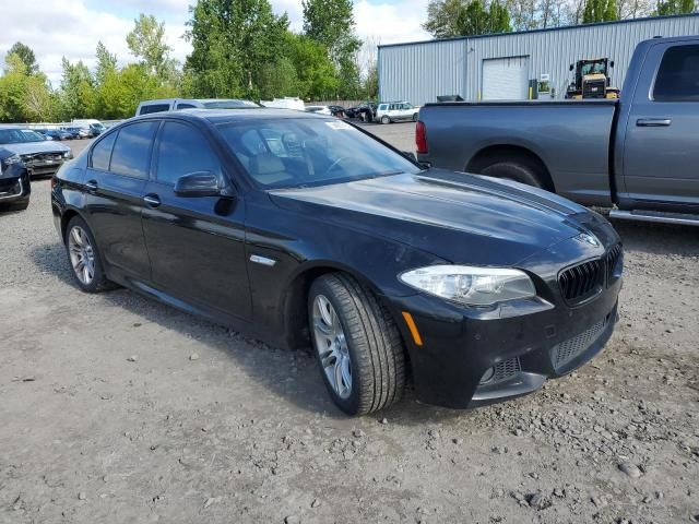 2012 BMW 528 I