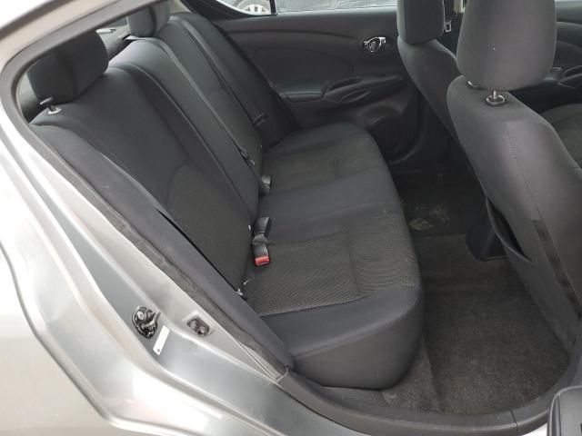 2012 Nissan Versa S