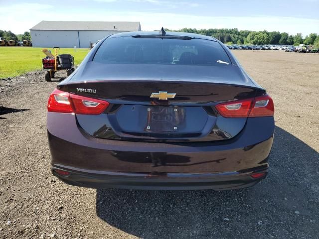 2020 Chevrolet Malibu LS